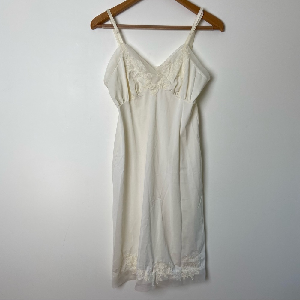 Vintage Van Raalte Nightie Slip Dress